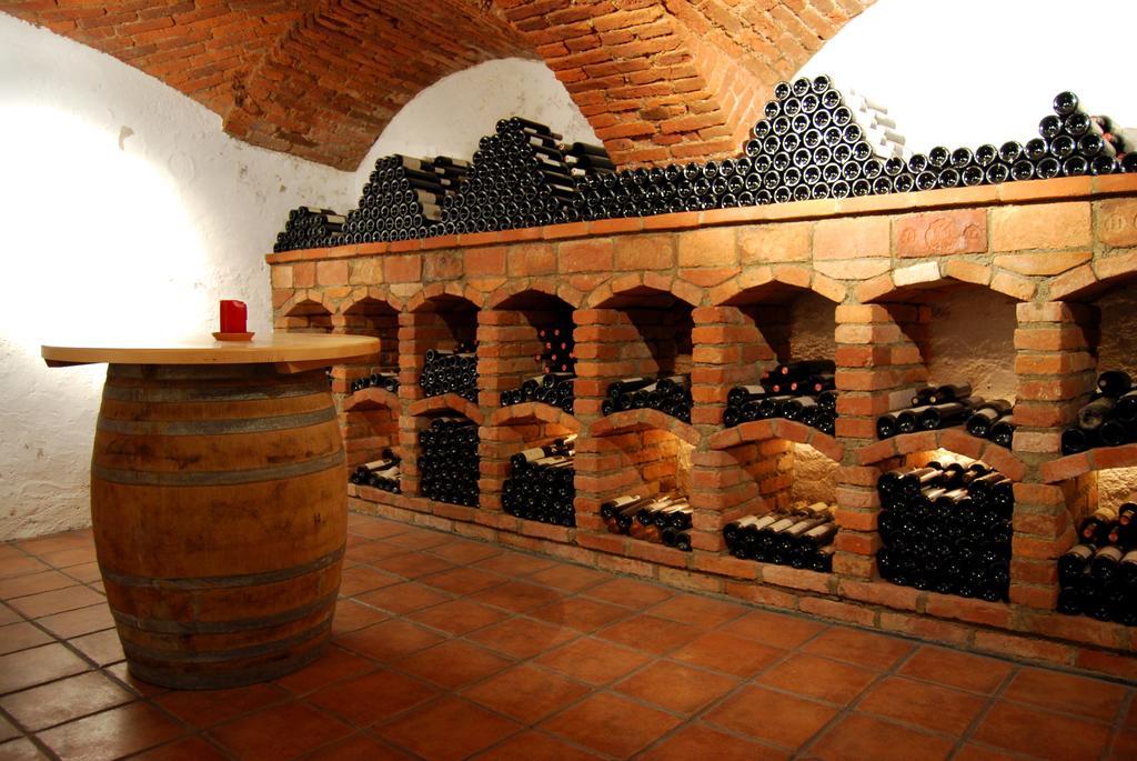 Weingut Winzerzimmer Rothschaedl Leutschach Dış mekan fotoğraf
