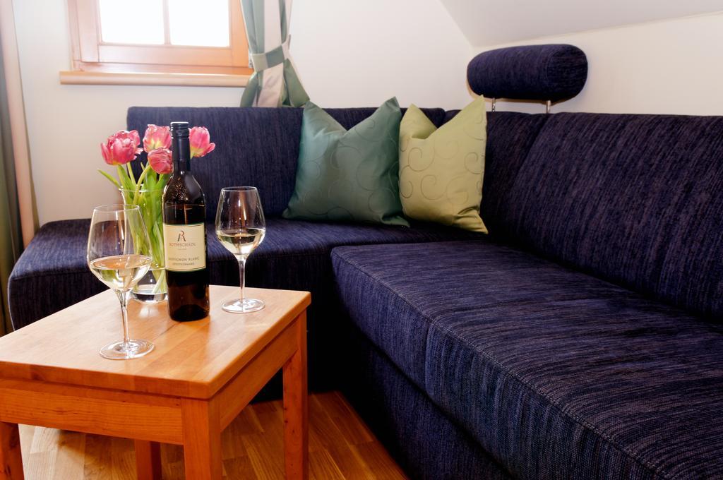 Weingut Winzerzimmer Rothschaedl Leutschach Oda fotoğraf
